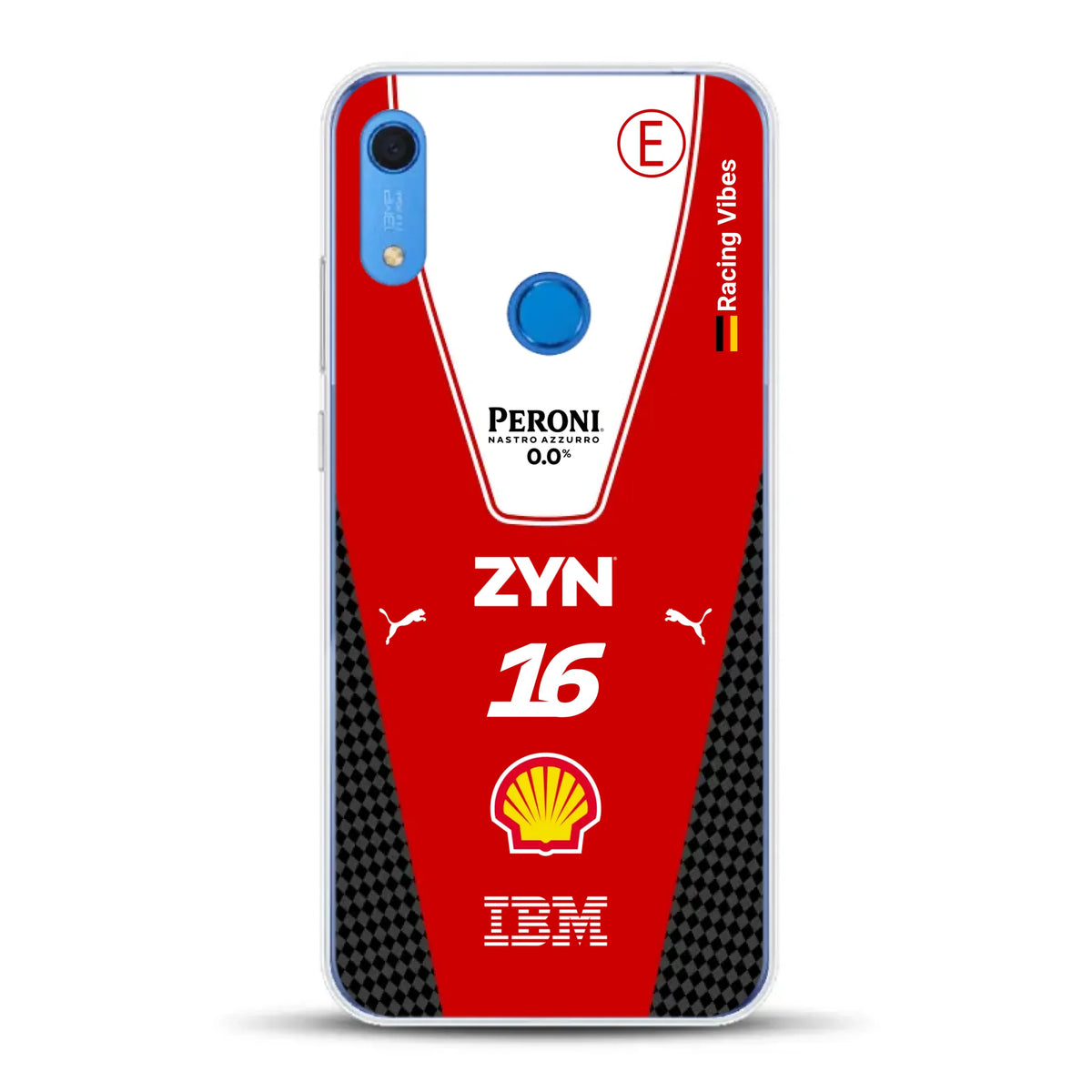 Ferrari F1 2026 SF-26 Livery - Custodia per cellulare personalizzata per Huawei