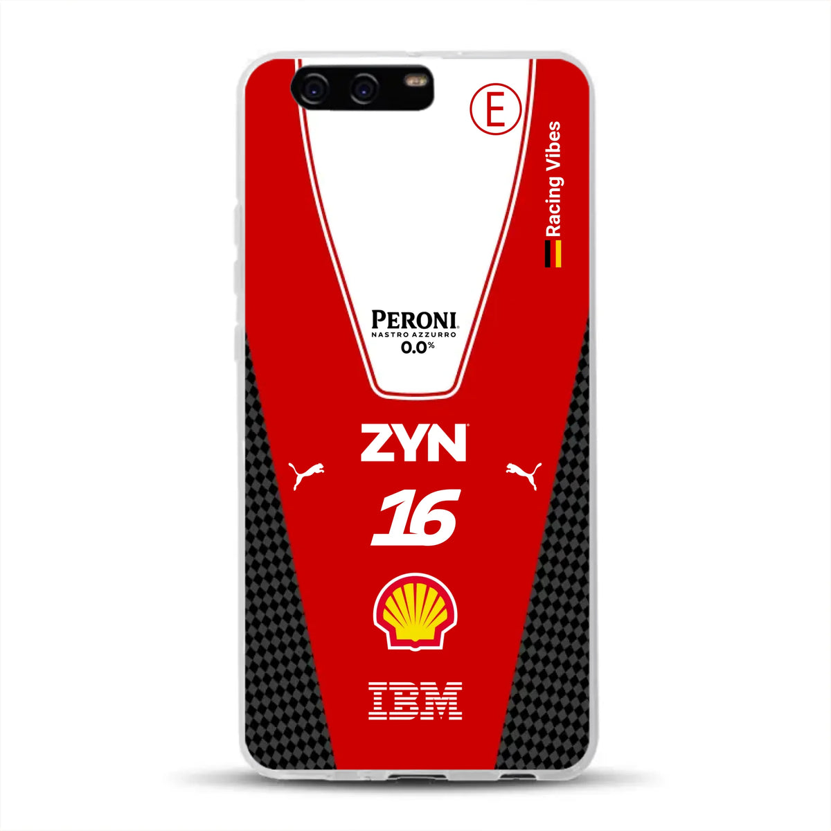 Ferrari F1 2026 SF-26 Livery - Custodia per cellulare personalizzata per Huawei