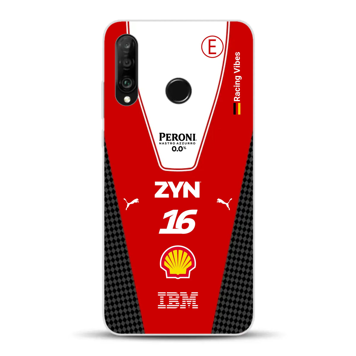 Ferrari F1 2026 SF-26 Livery - Custodia per cellulare personalizzata per Huawei
