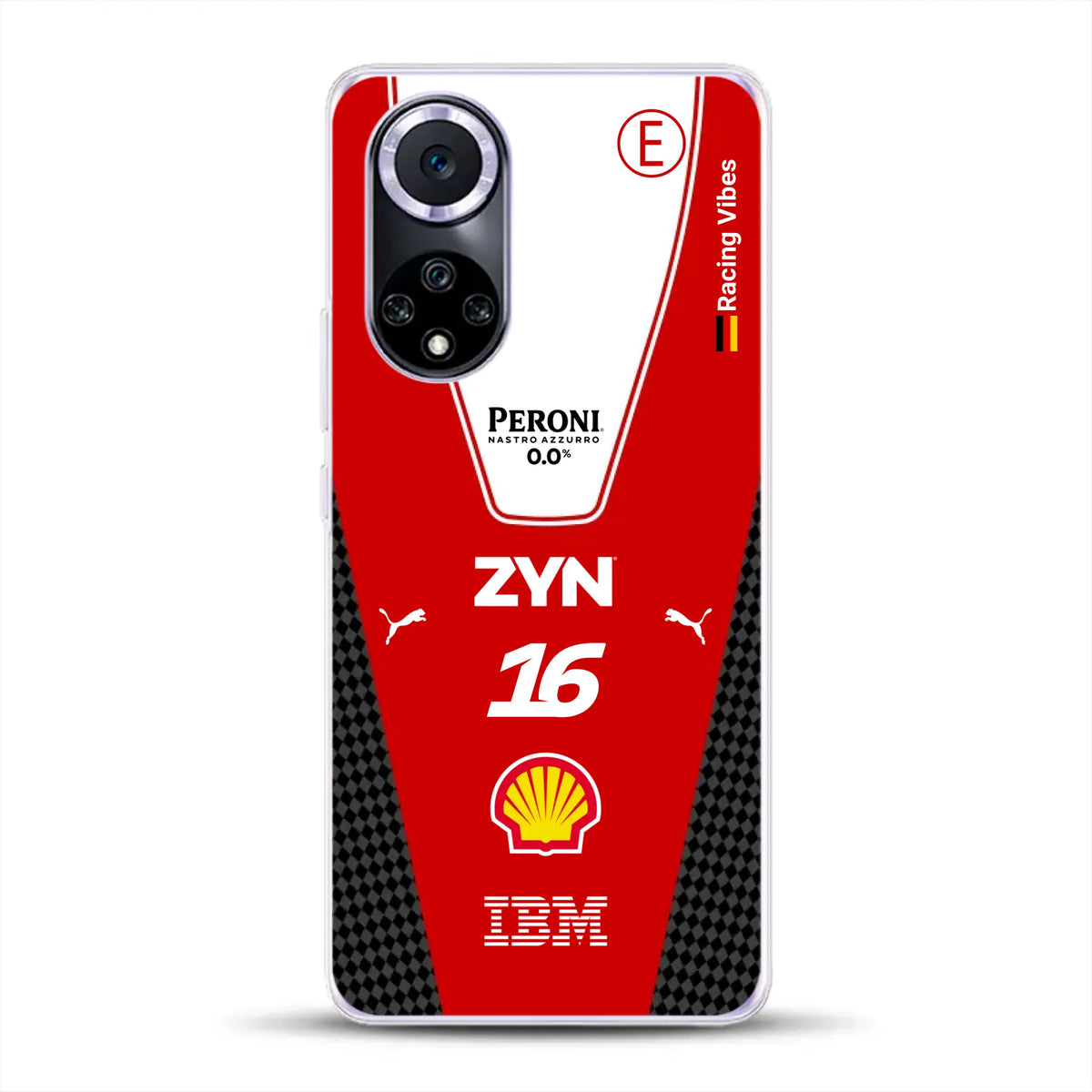 Ferrari F1 2026 SF-26 Livery - Custodia per cellulare personalizzata per Huawei