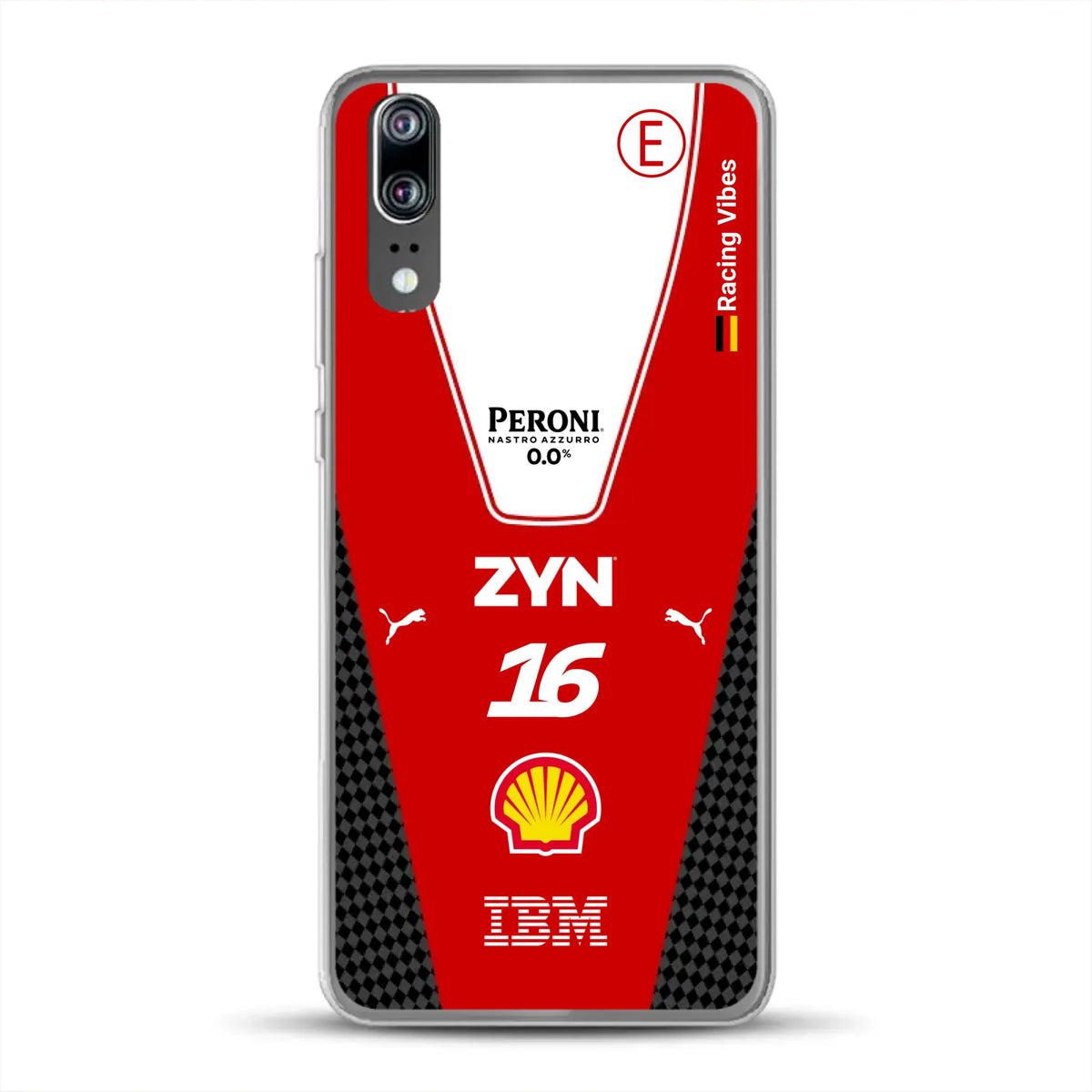Ferrari F1 2026 SF-26 Livery - Custodia per cellulare personalizzata per Huawei