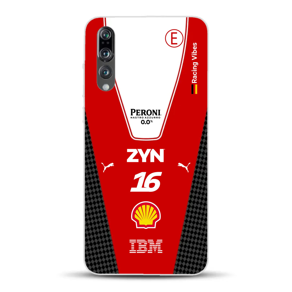 Ferrari F1 2026 SF-26 Livery - Custodia per cellulare personalizzata per Huawei