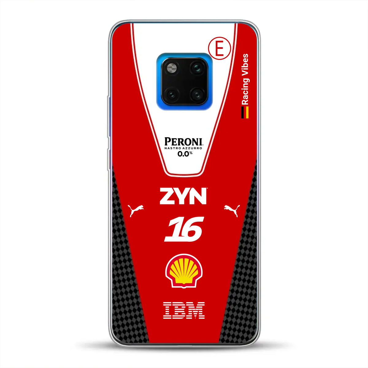 Ferrari F1 2026 SF-26 Livery - Custom phone case for Huawei