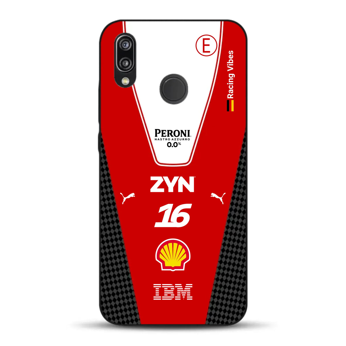 Ferrari F1 2026 SF-26 Livery - Custodia per cellulare personalizzata per Huawei