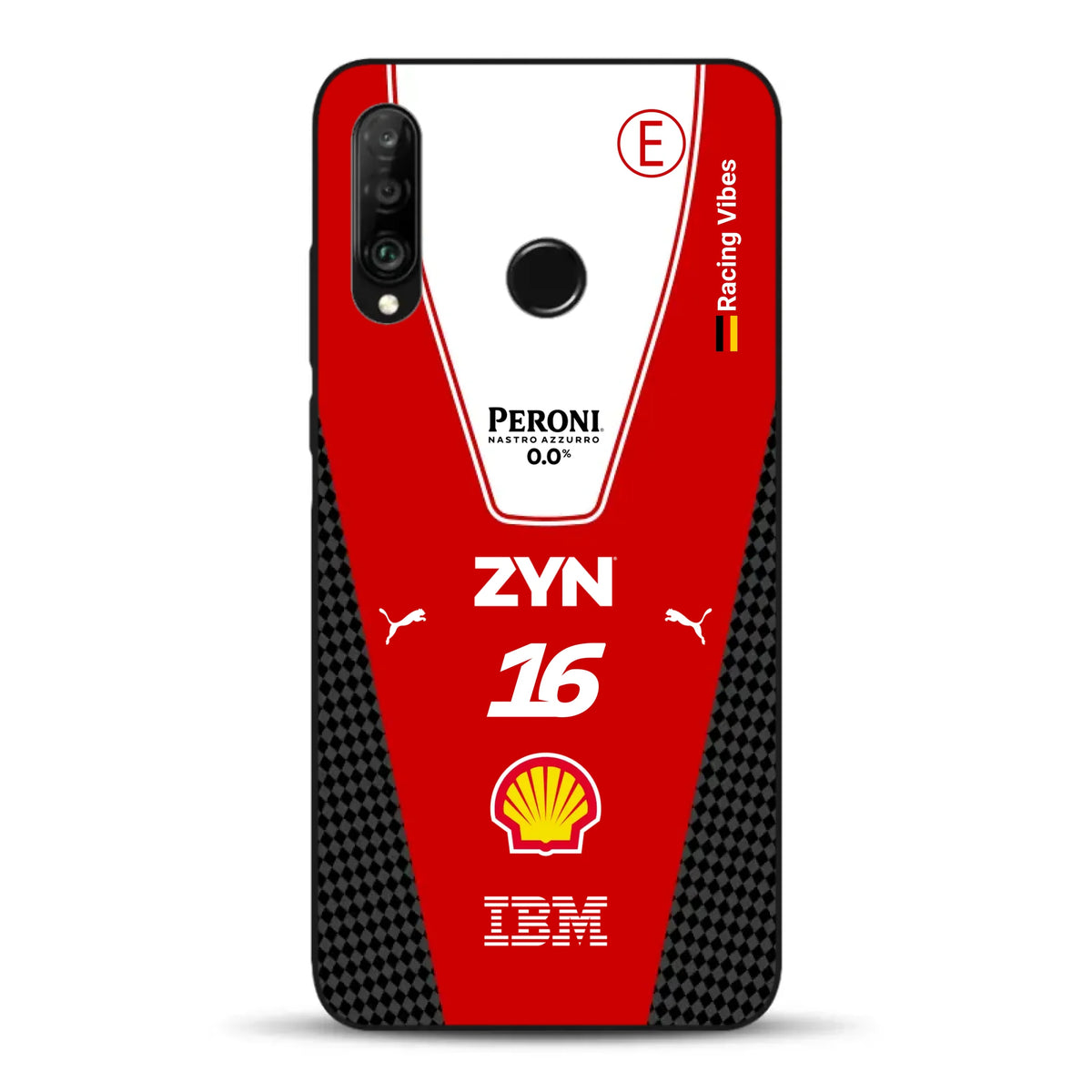 Ferrari F1 2026 SF-26 Livery - Custodia per cellulare personalizzata per Huawei