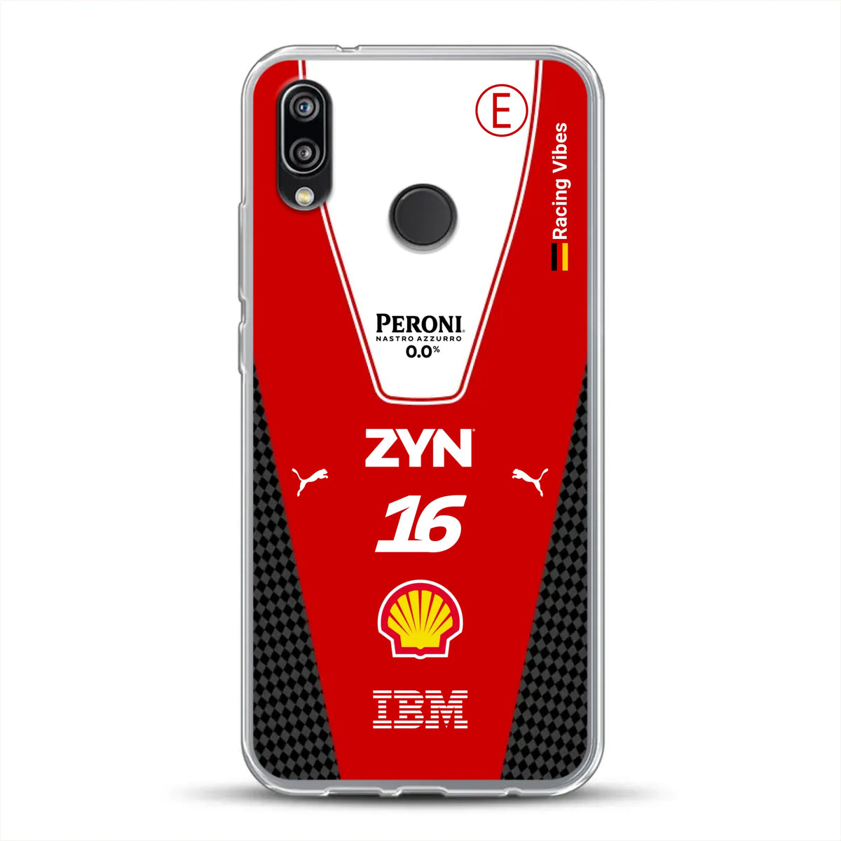 Ferrari F1 2026 SF-26 Livery - Custodia per cellulare personalizzata per Huawei