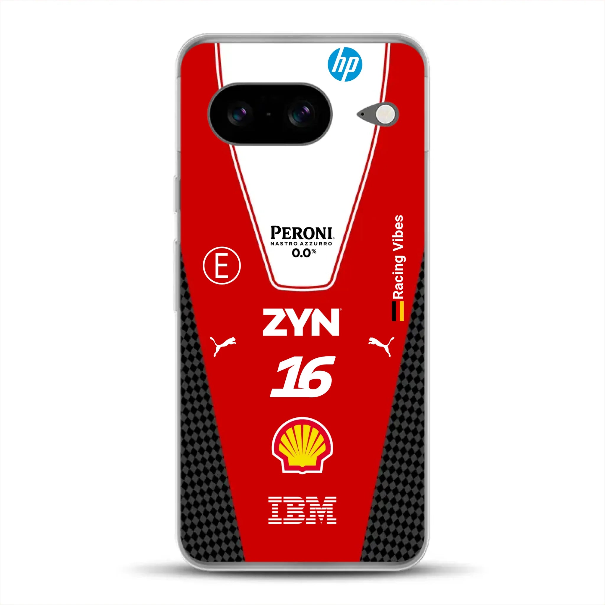 Ferrari F1 2026 SF-26 Livery - Individuelle Handyhülle für Google