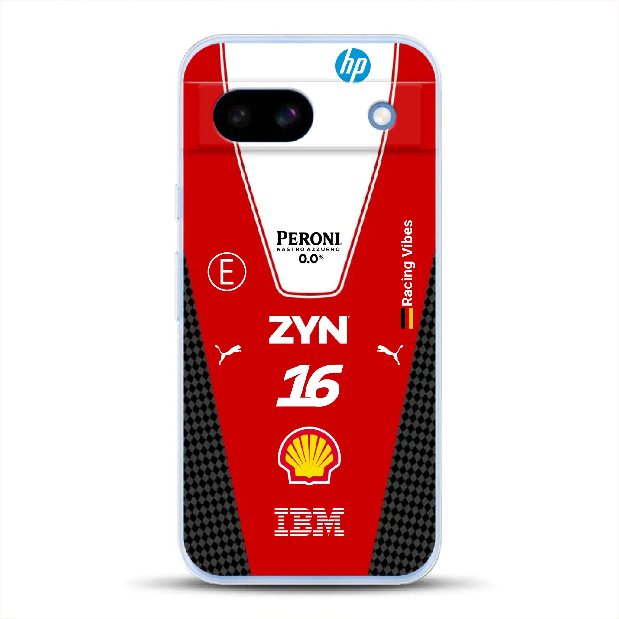 Ferrari F1 2026 SF-26 Livery - Individuelle Handyhülle für Google