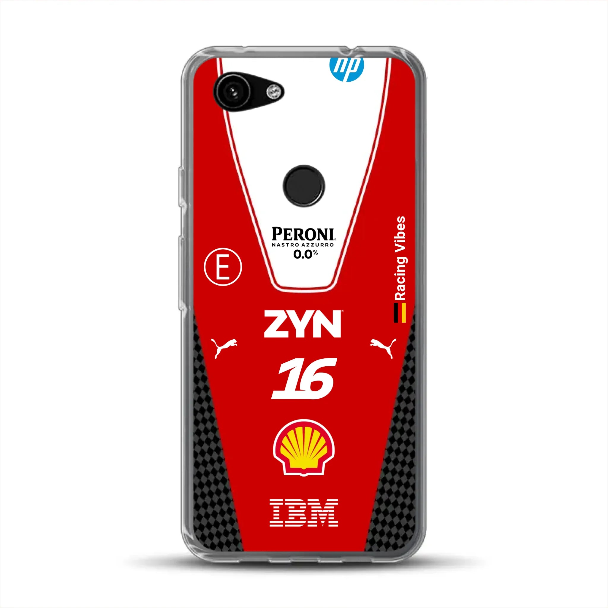 Ferrari F1 2026 SF-26 Livery - Individuelle Handyhülle für Google