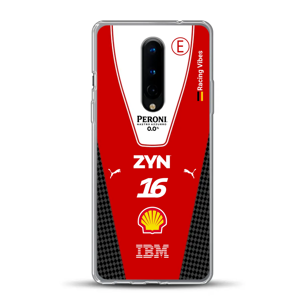 Ferrari F1 2026 SF-26 Livery - Custodia per cellulare personalizzata