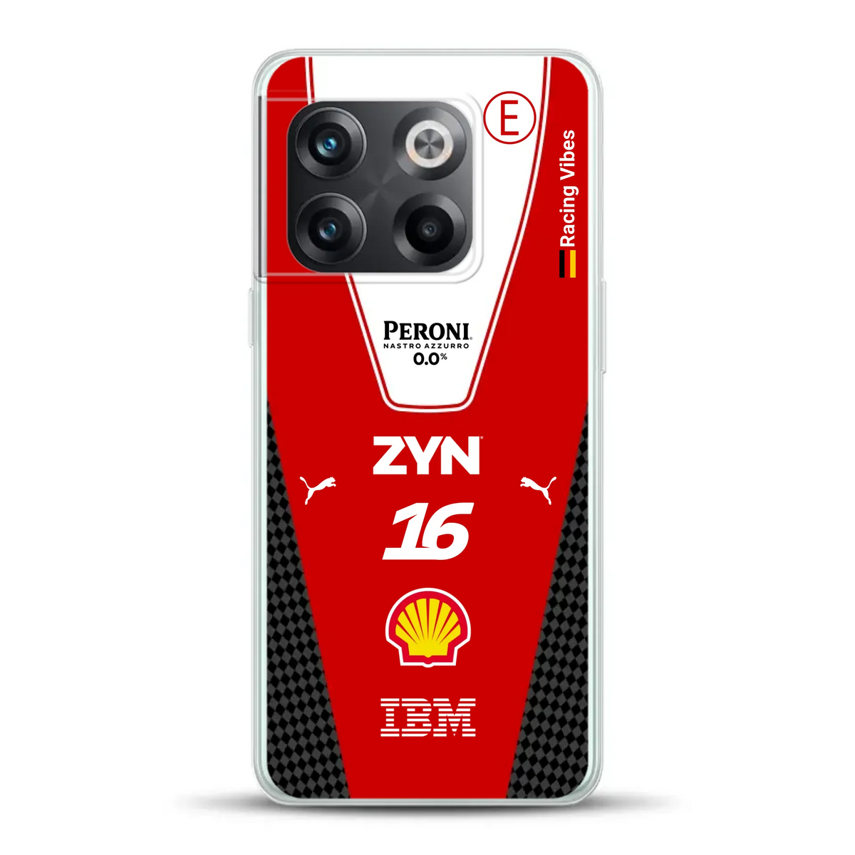 Ferrari F1 2026 SF-26 Livery - Custodia per cellulare personalizzata