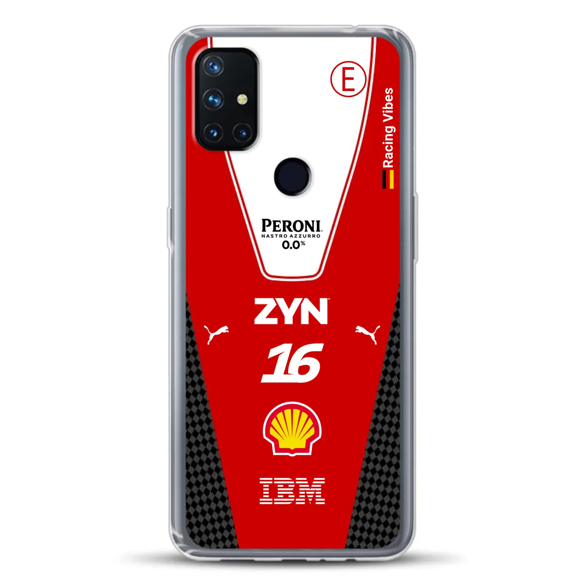 Ferrari F1 2026 SF-26 Livery - Custodia per cellulare personalizzata