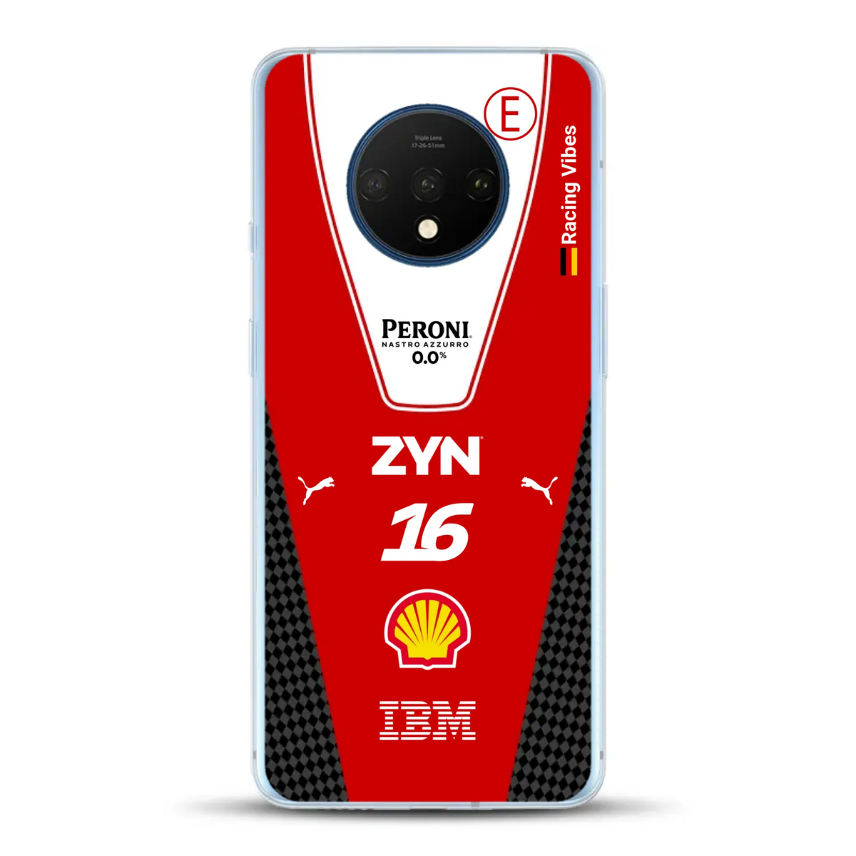 Ferrari F1 2026 SF-26 Livery - Custodia per cellulare personalizzata