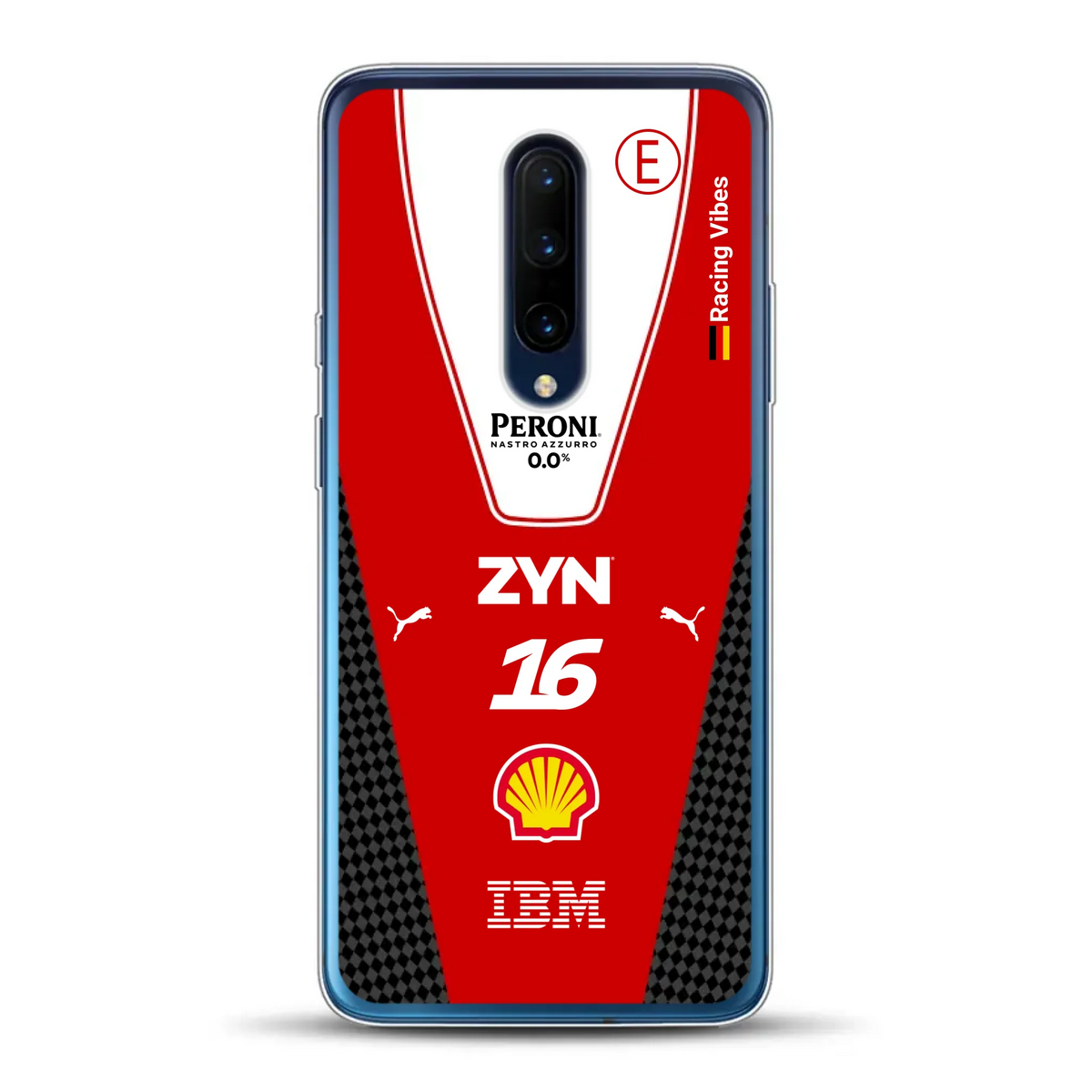 Ferrari F1 2026 SF-26 Livery - Custodia per cellulare personalizzata