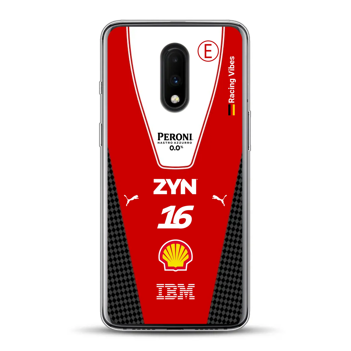 Ferrari F1 2026 SF-26 Livery - Custodia per cellulare personalizzata