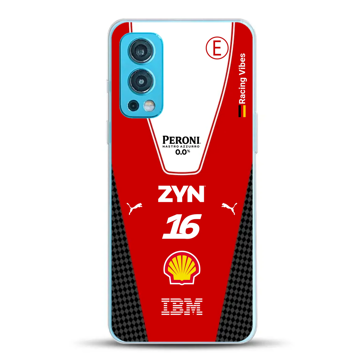 Ferrari F1 2026 SF-26 Livery - Custodia per cellulare personalizzata