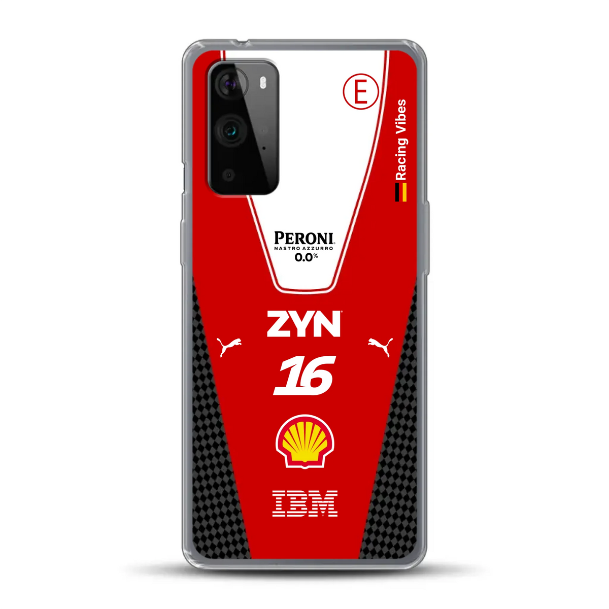 Ferrari F1 2026 SF-26 Livery - Custodia per cellulare personalizzata