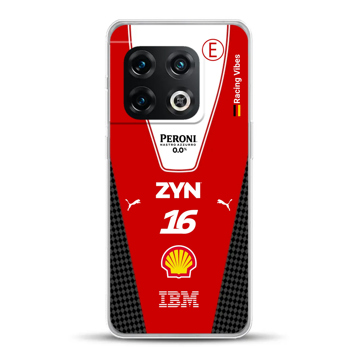 Ferrari F1 2026 SF-26 Livery - Custodia per cellulare personalizzata