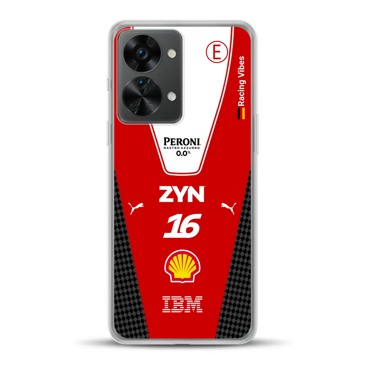 Ferrari F1 2026 SF-26 Livery - Custodia per cellulare personalizzata