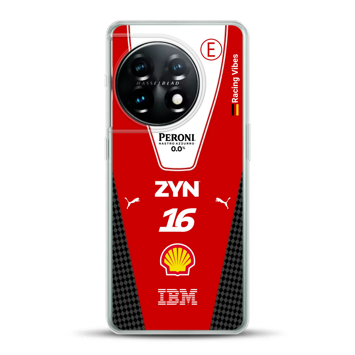 Ferrari F1 2026 SF-26 Livery - Custodia per cellulare personalizzata