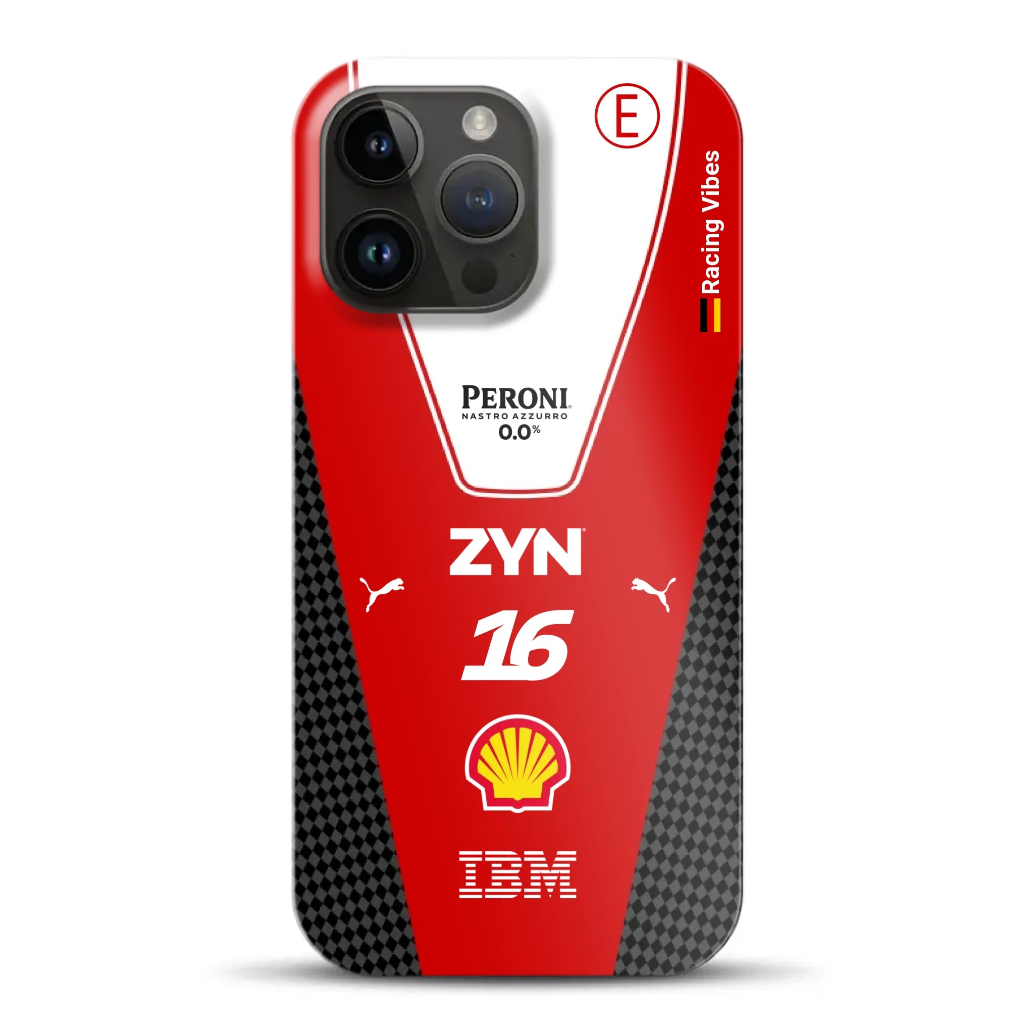 Ferrari F1 2026 SF-26 Livery - Hard case for iPhone