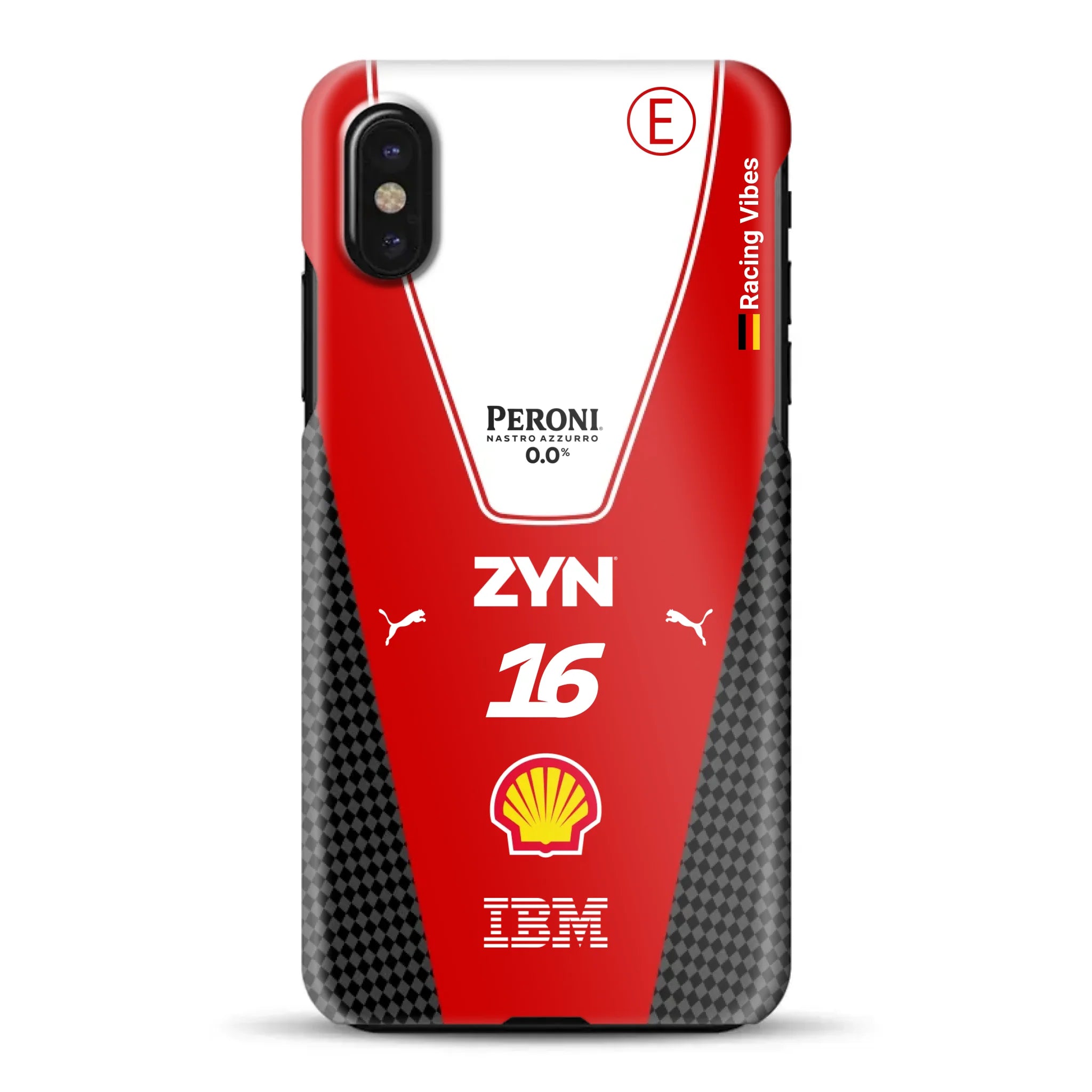 Ferrari F1 2026 SF-26 Livery - Hard case for iPhone