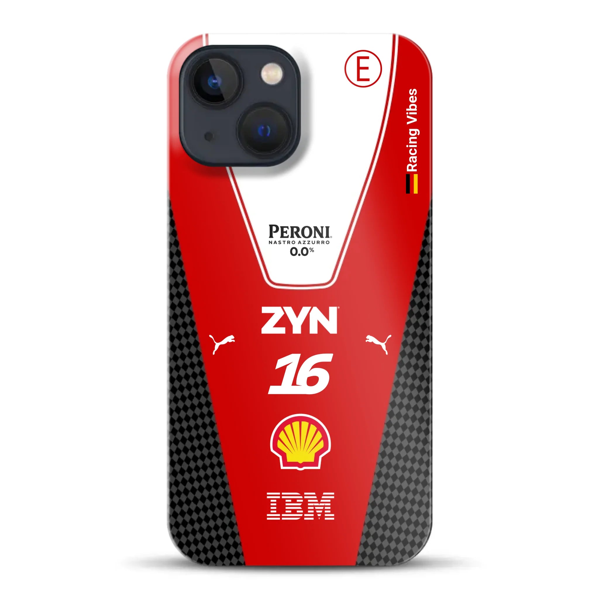 Ferrari F1 2026 SF-26 Livery - Hard case for iPhone