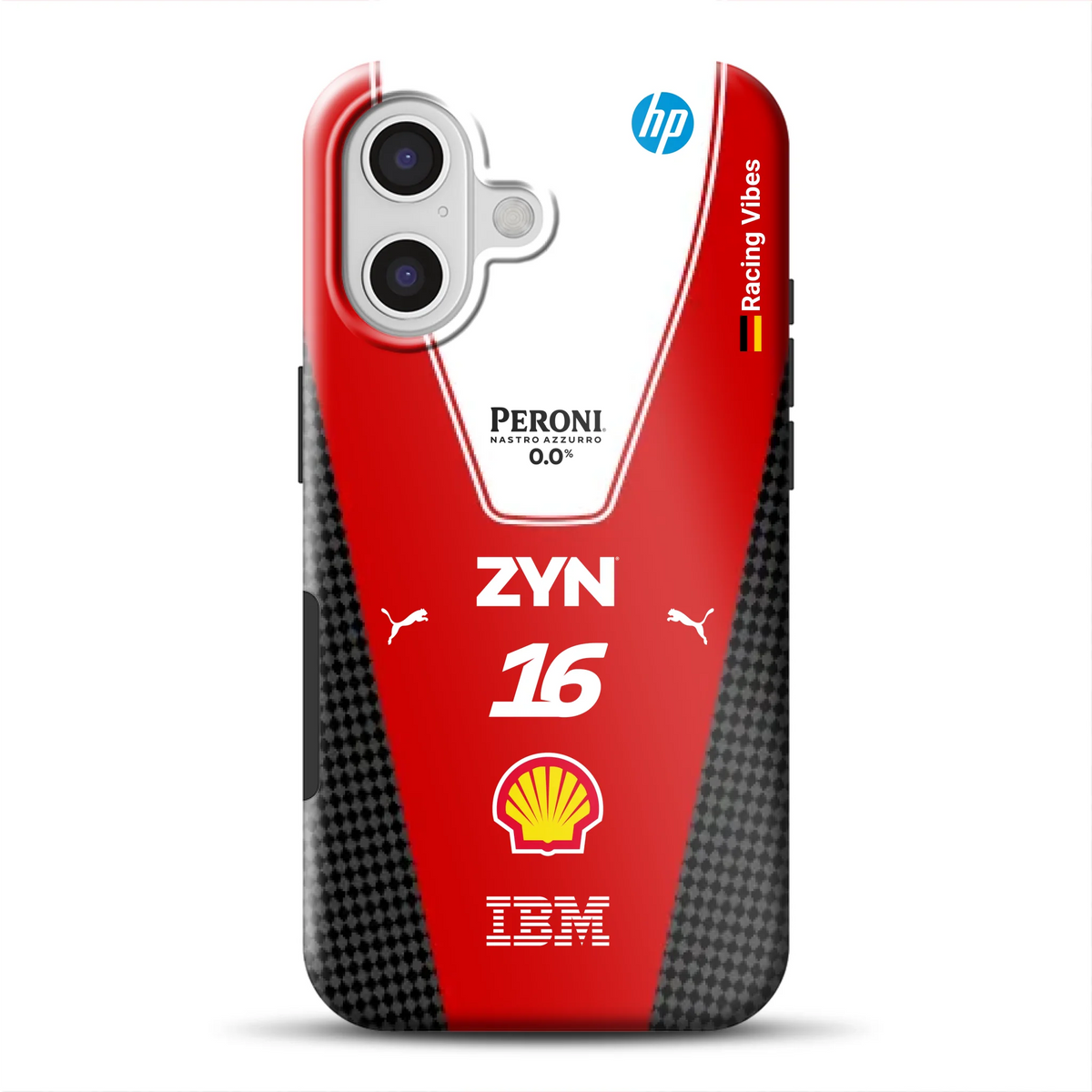 Ferrari F1 2026 SF-26 Livery - Individuelle Premium Hülle für iPhone