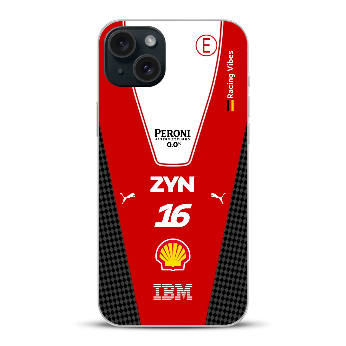 Ferrari F1 2026 SF-26 Livery - Individuelle Handyhülle für iPhone