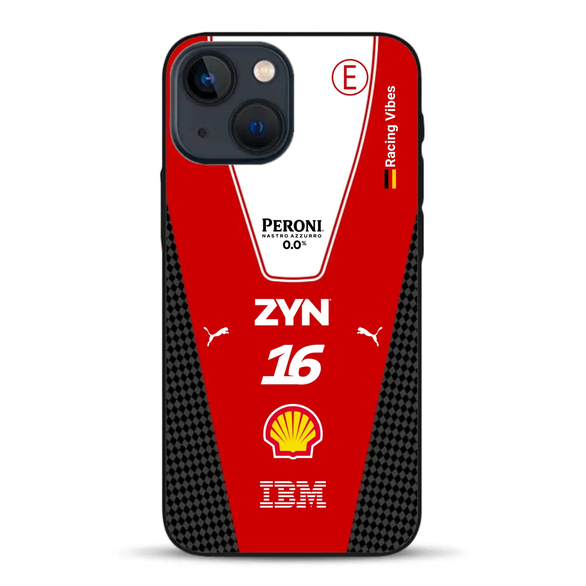 Ferrari F1 2026 SF-26 Livery - Individuelle Handyhülle für iPhone