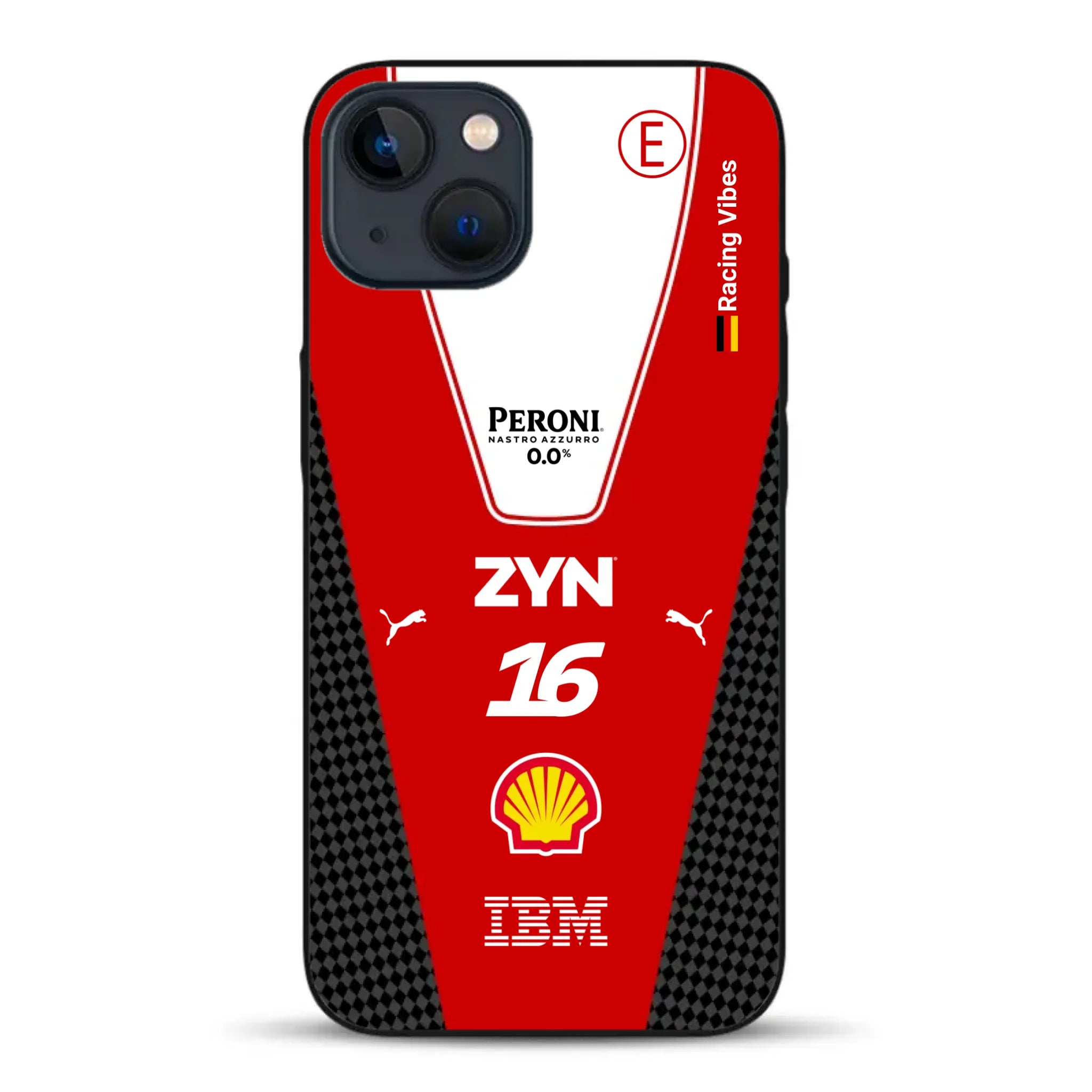 Ferrari F1 2026 SF-26 Livery - Individuelle Handyhülle für iPhone