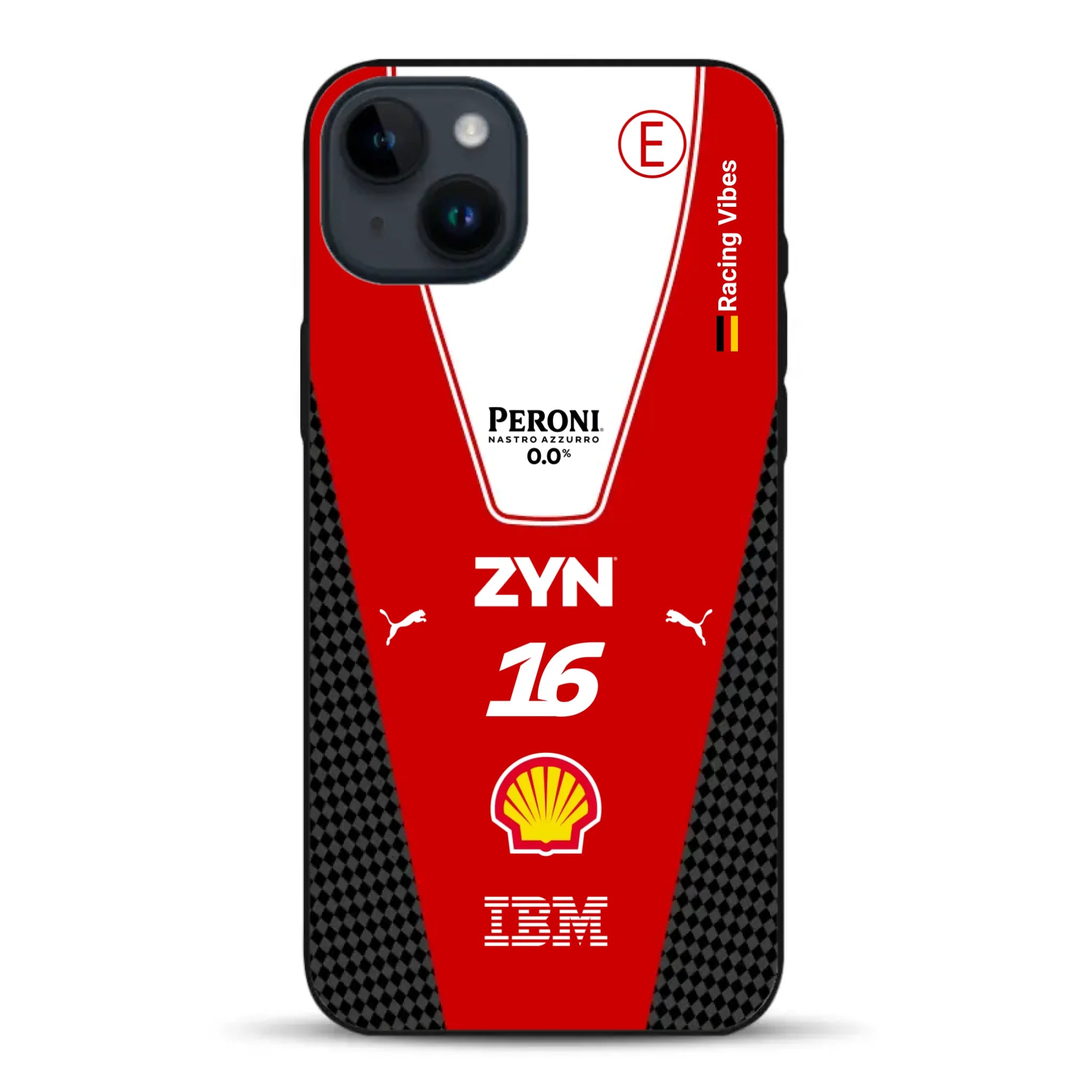 Ferrari F1 2026 SF-26 Livery - Individuelle Handyhülle für iPhone