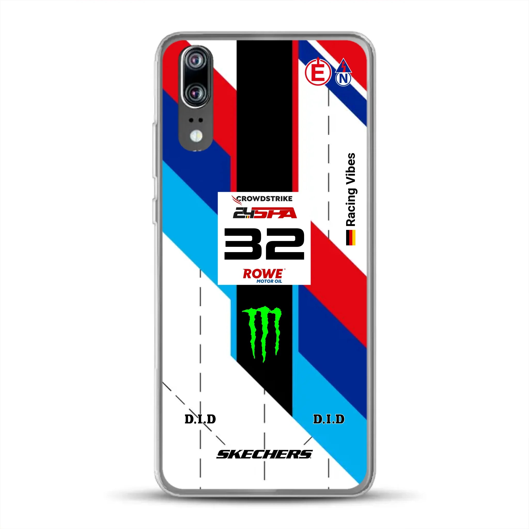 WRT M4 GT3 24h Spa 2024 Livery - Custom phone case for Huawei