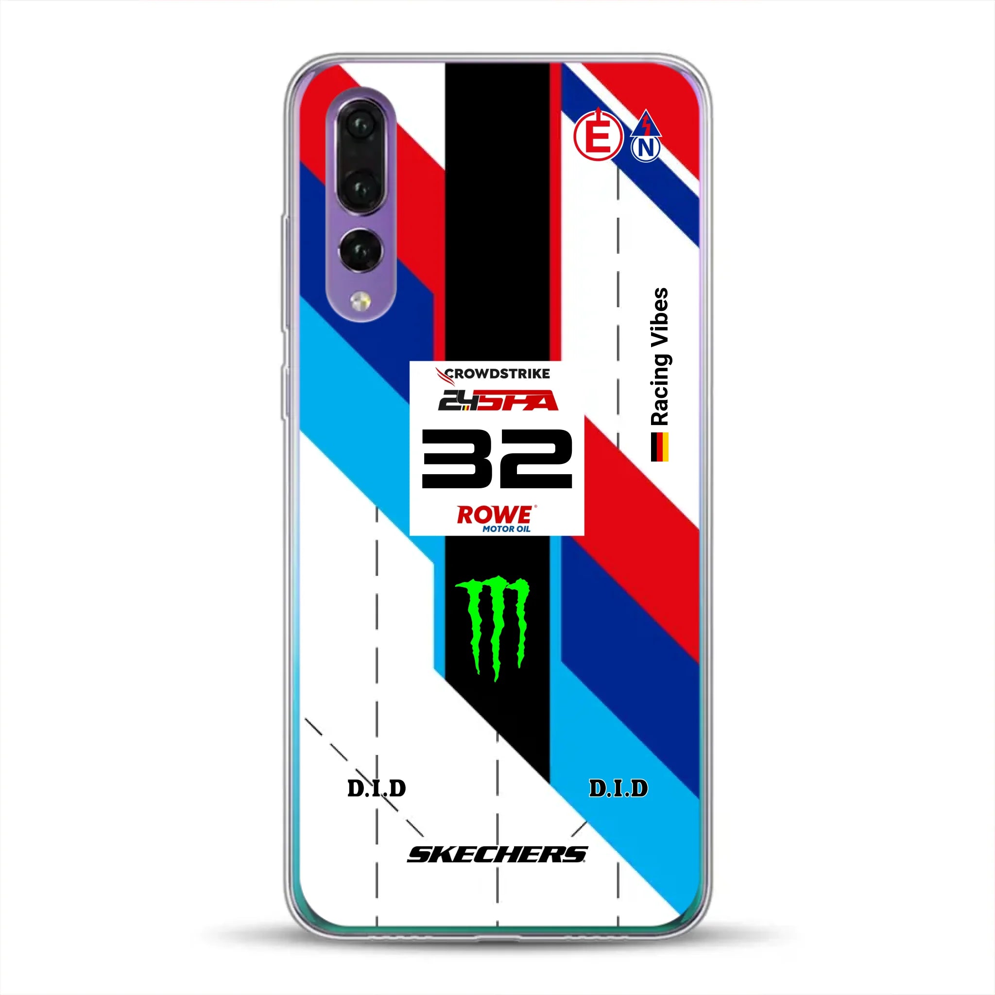 WRT M4 GT3 24h Spa 2024 Livery - Custom phone case for Huawei