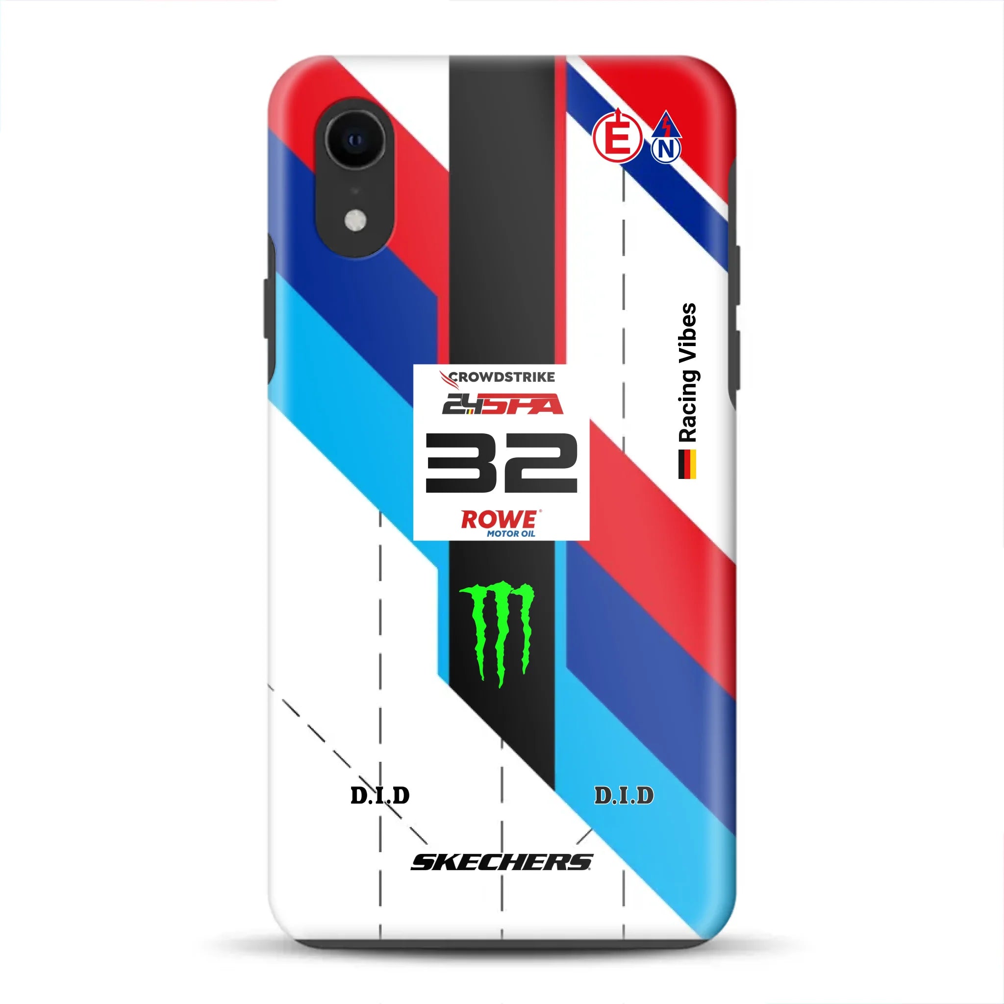 WRT M4 GT3 24h Spa 2024 Livery - Personnalisé Premium Case pour iPhone