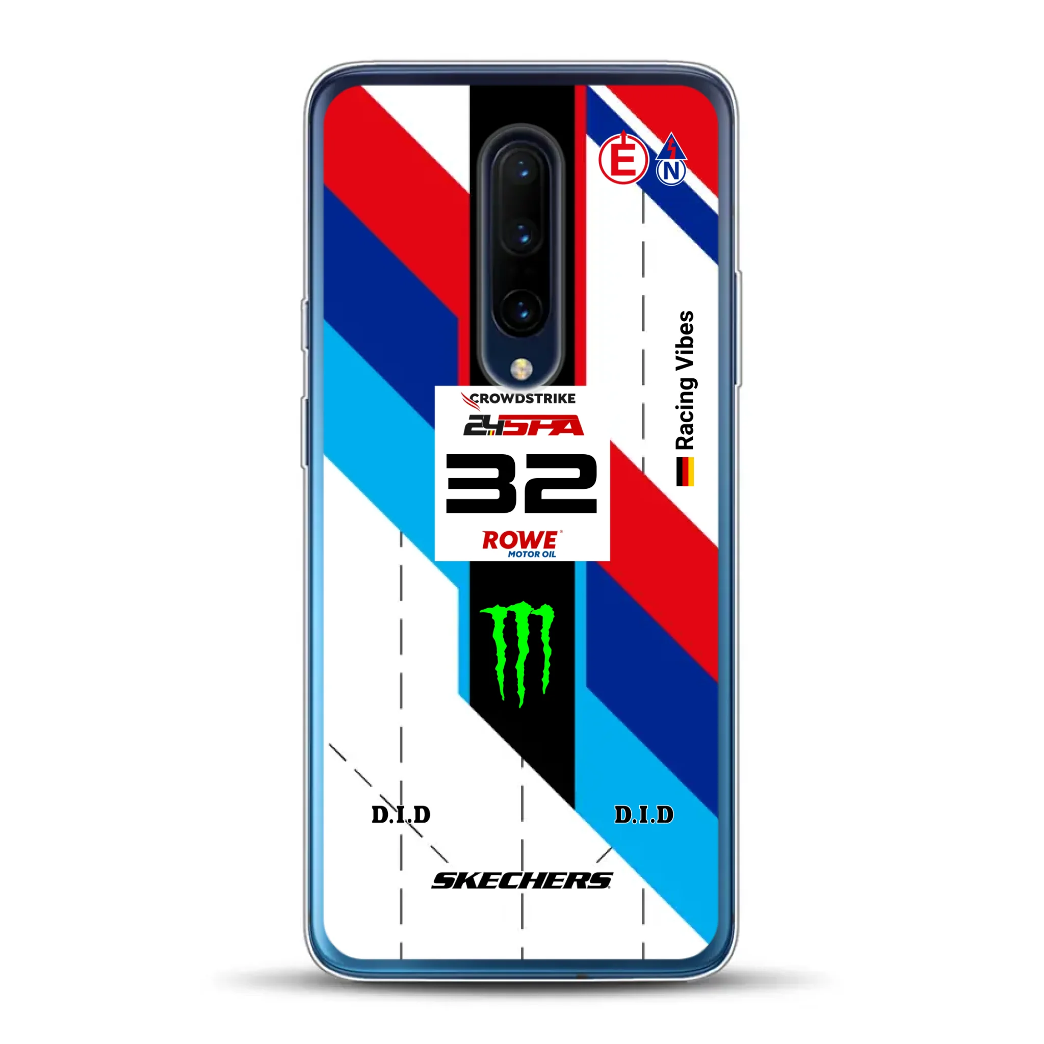 WRT M4 GT3 24h Spa 2024 Livery - Housse de téléphone portable personnalisée