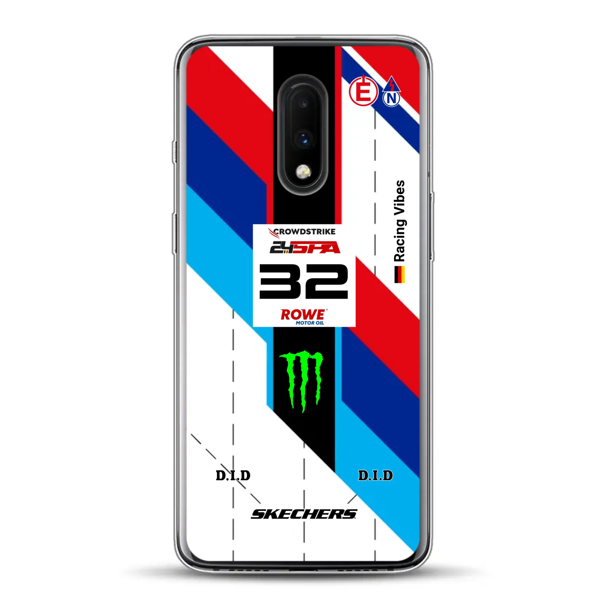 WRT M4 GT3 24h Spa 2024 Livery - Housse de téléphone portable personnalisée