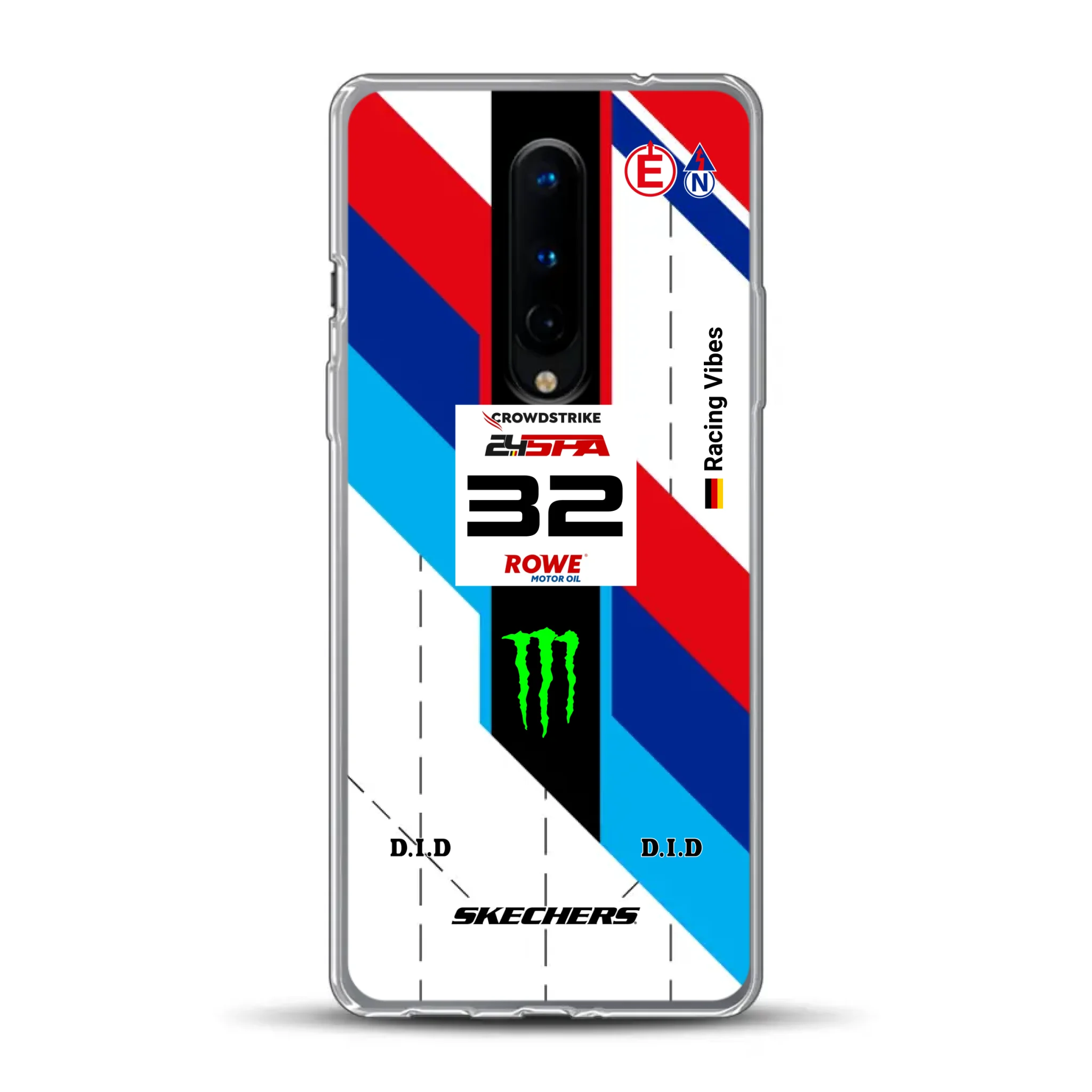 WRT M4 GT3 24h Spa 2024 Livery - Housse de téléphone portable personnalisée