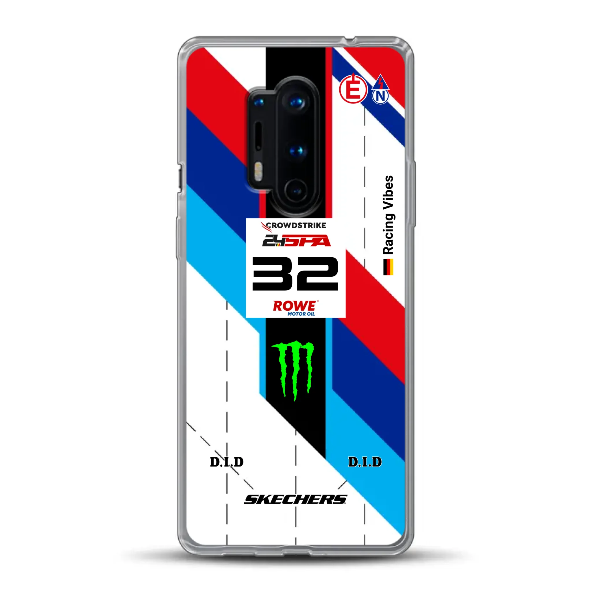 WRT M4 GT3 24h Spa 2024 Livery - Housse de téléphone portable personnalisée