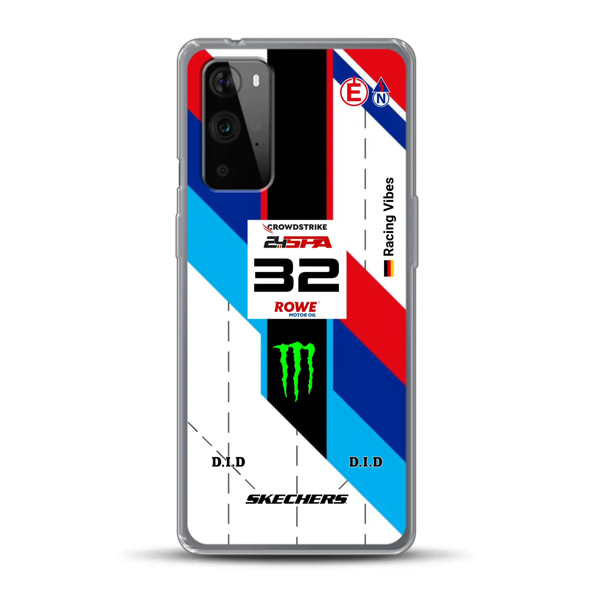 WRT M4 GT3 24h Spa 2024 Livery - Housse de téléphone portable personnalisée