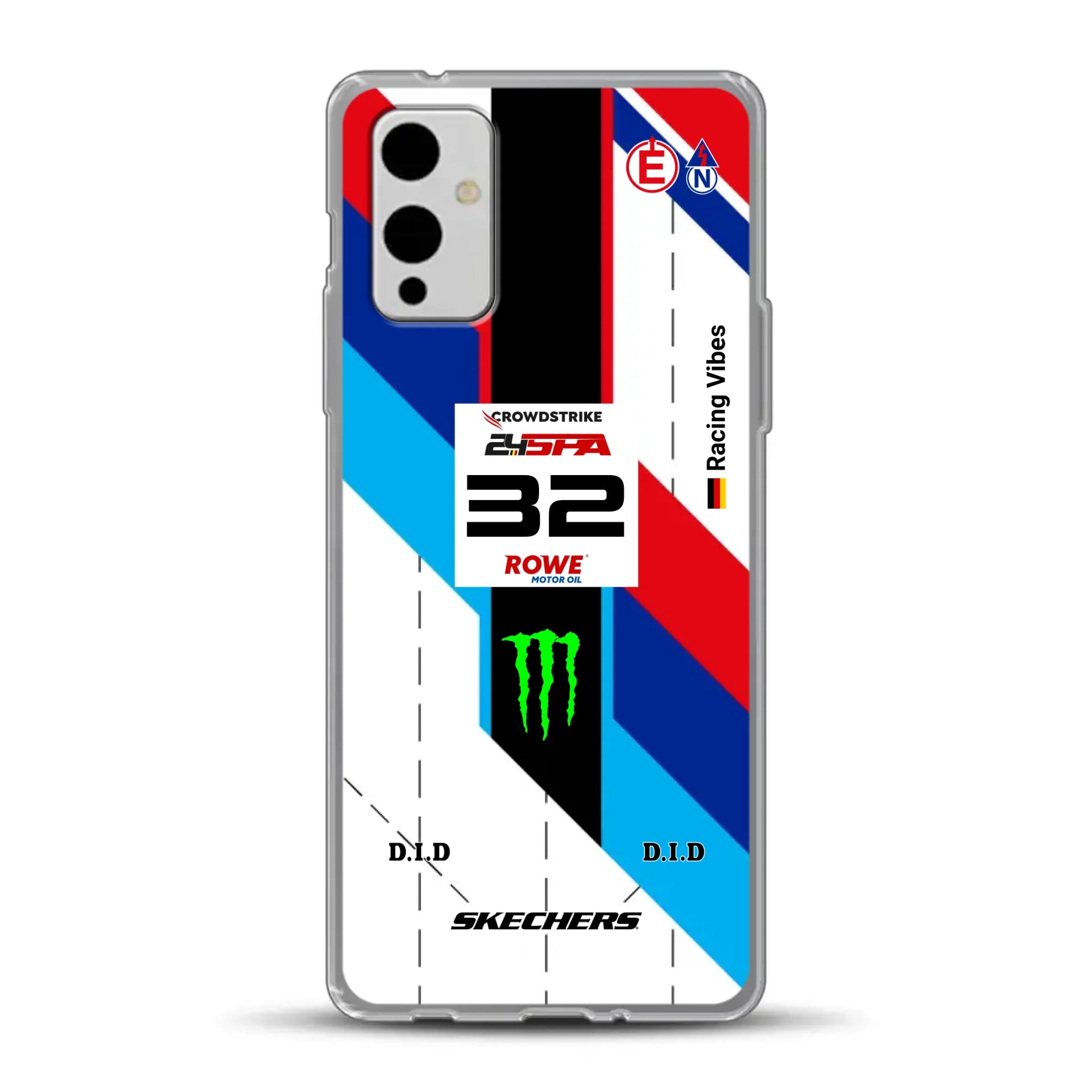 WRT M4 GT3 24h Spa 2024 Livery - Housse de téléphone portable personnalisée