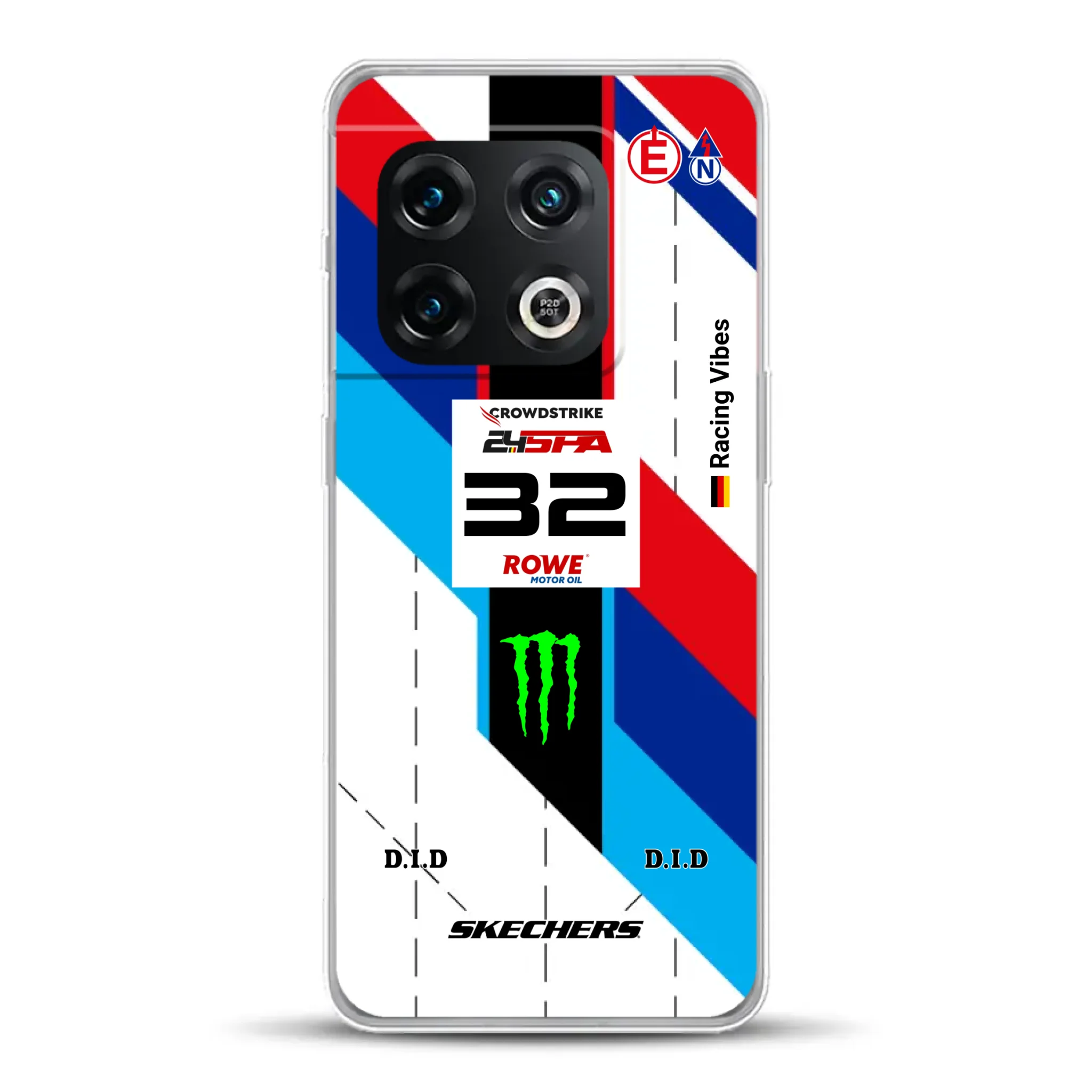 WRT M4 GT3 24h Spa 2024 Livery - Housse de téléphone portable personnalisée