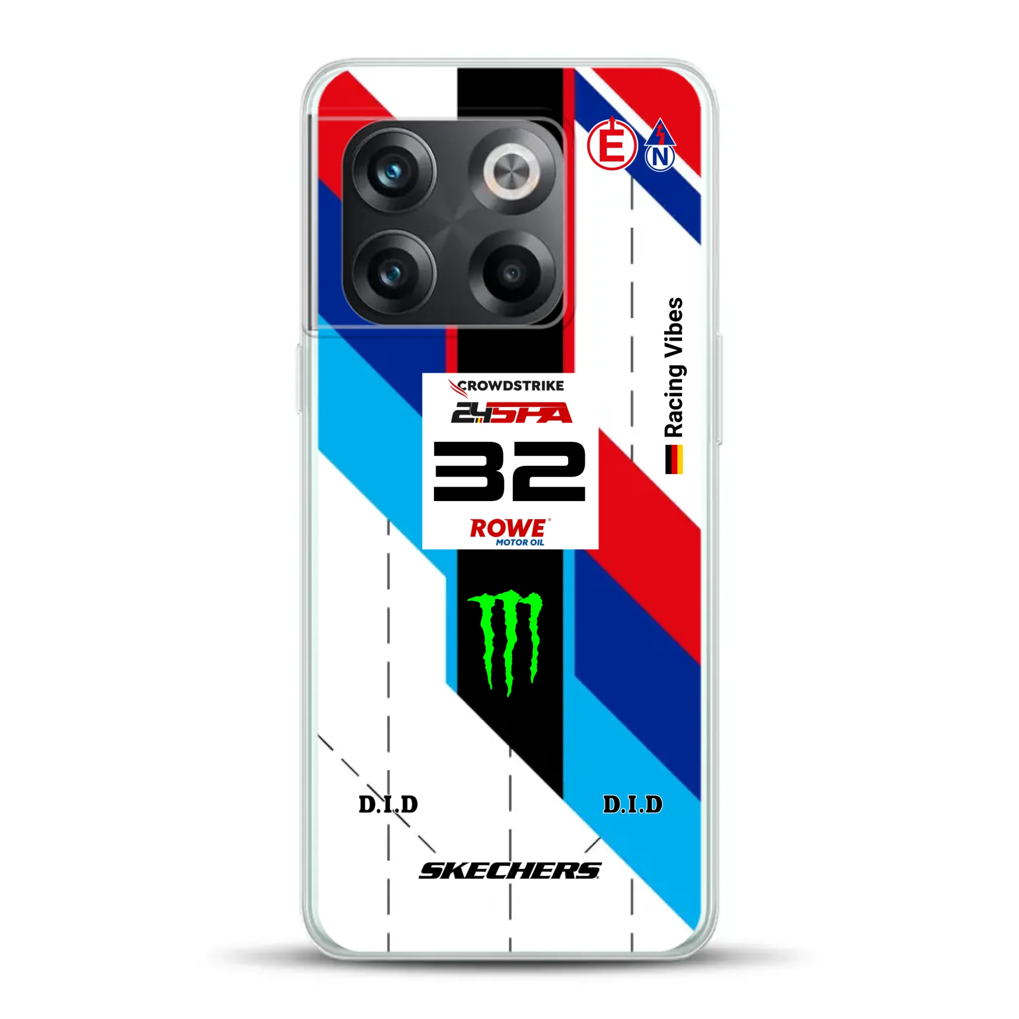 WRT M4 GT3 24h Spa 2024 Livery - Housse de téléphone portable personnalisée