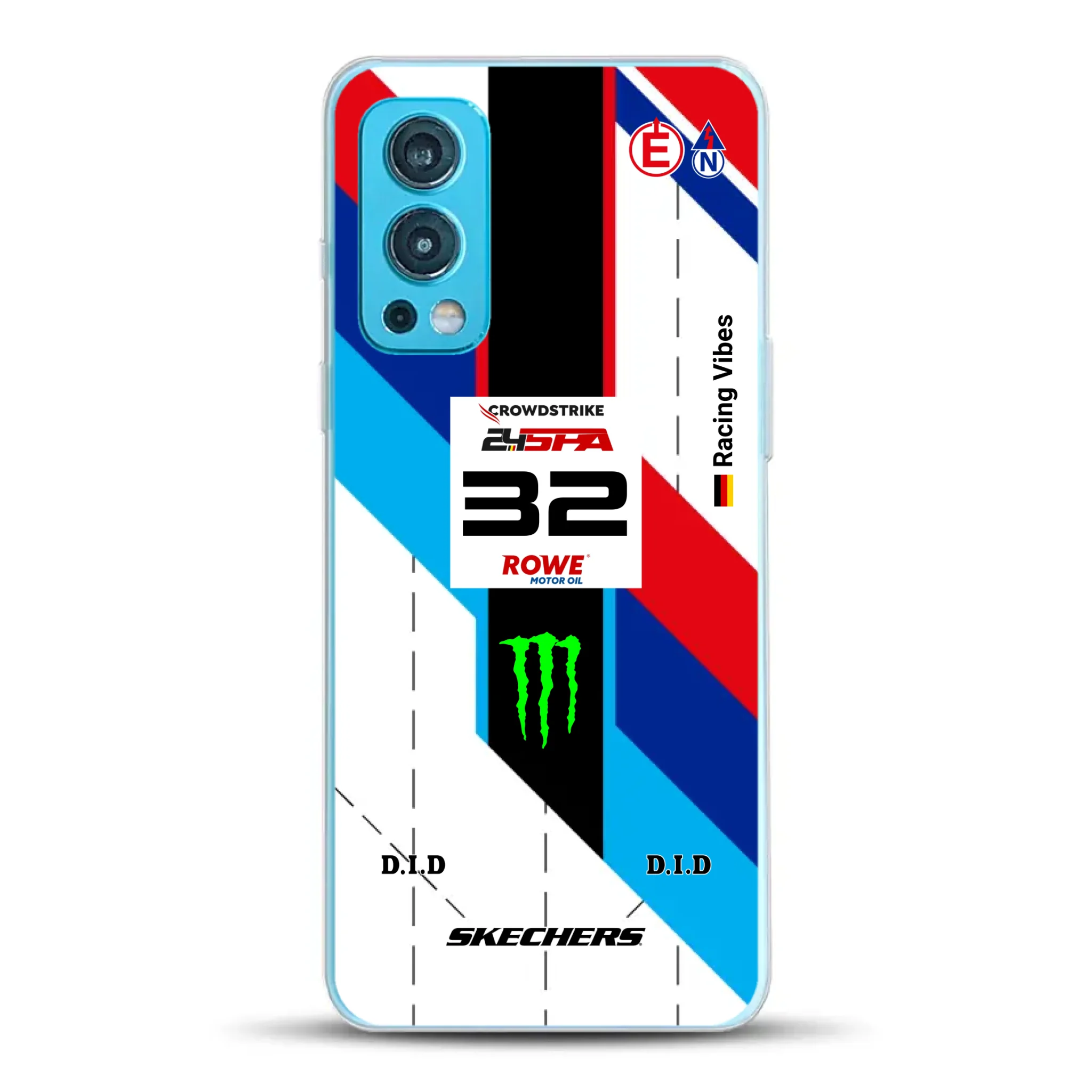 WRT M4 GT3 24h Spa 2024 Livery - Housse de téléphone portable personnalisée