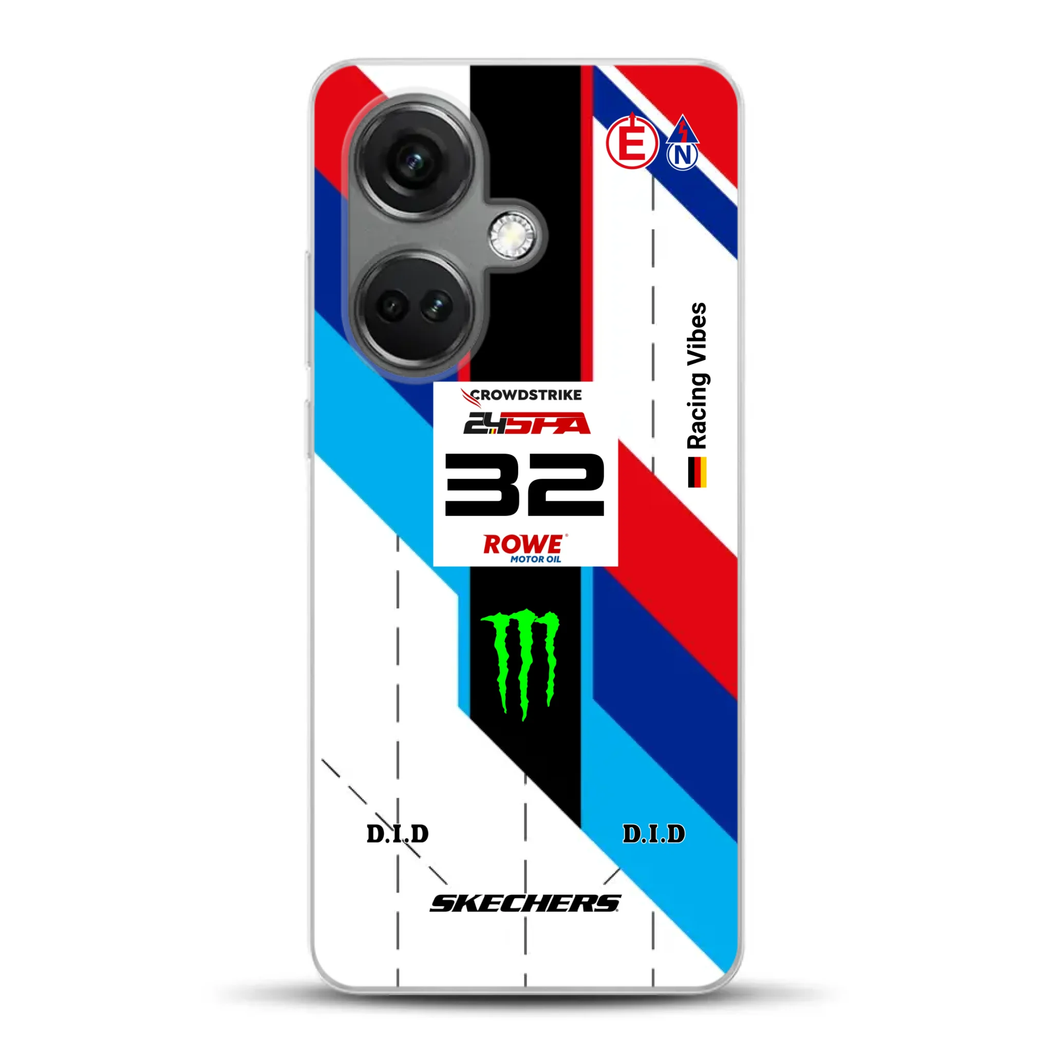 WRT M4 GT3 24h Spa 2024 Livery - Housse de téléphone portable personnalisée