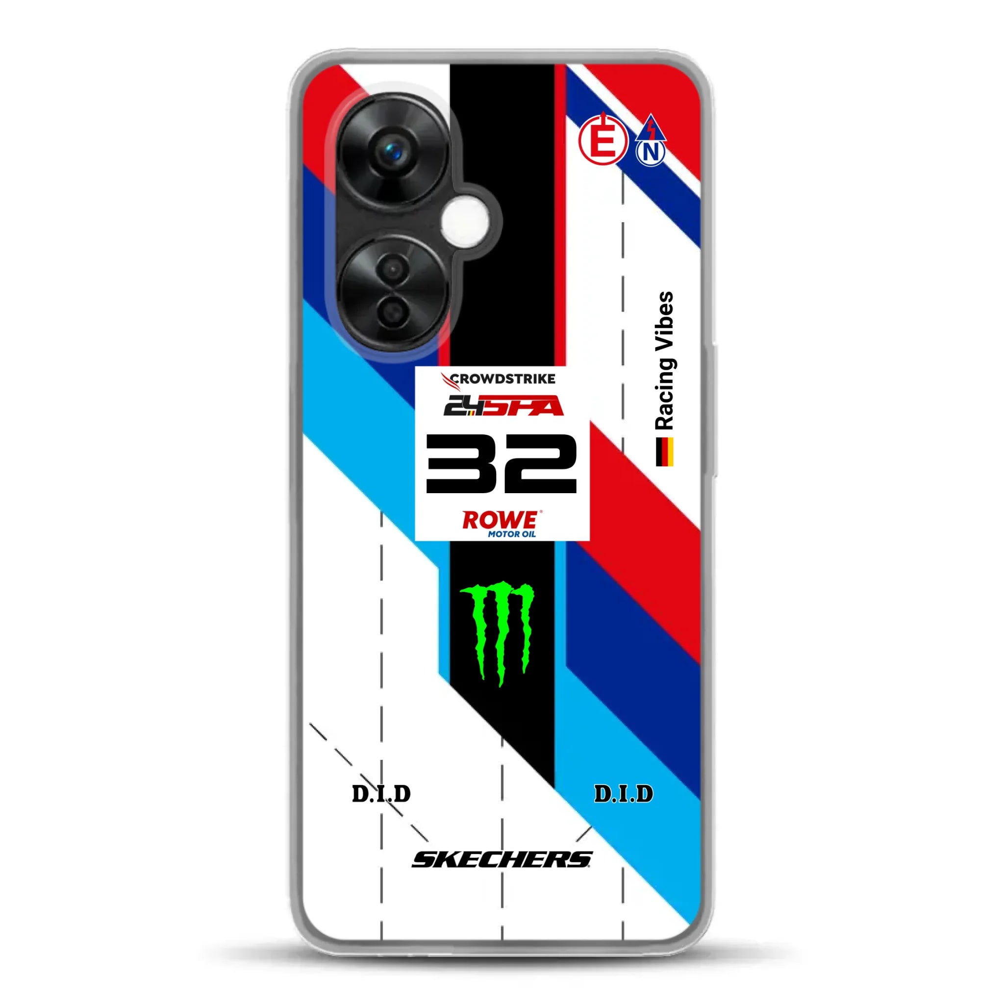 WRT M4 GT3 24h Spa 2024 Livery - Housse de téléphone portable personnalisée