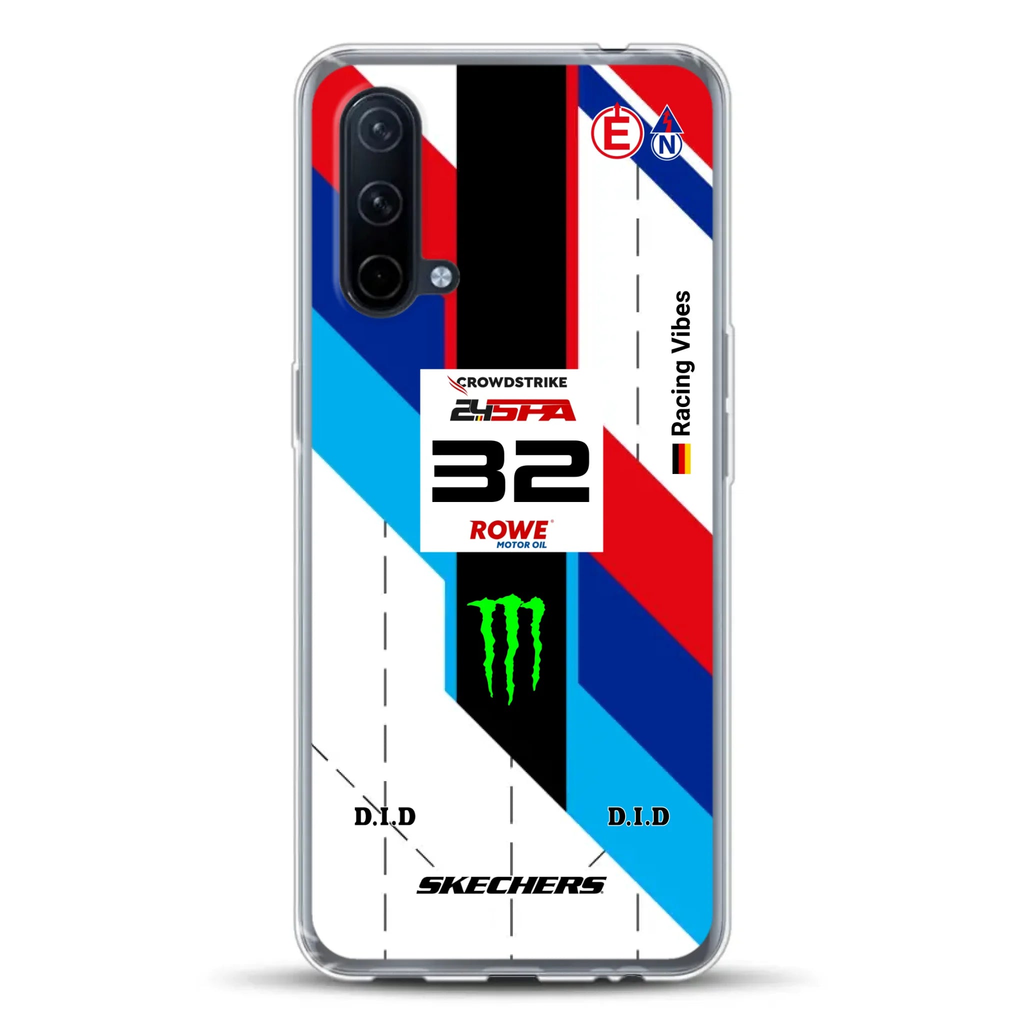 WRT M4 GT3 24h Spa 2024 Livery - Housse de téléphone portable personnalisée