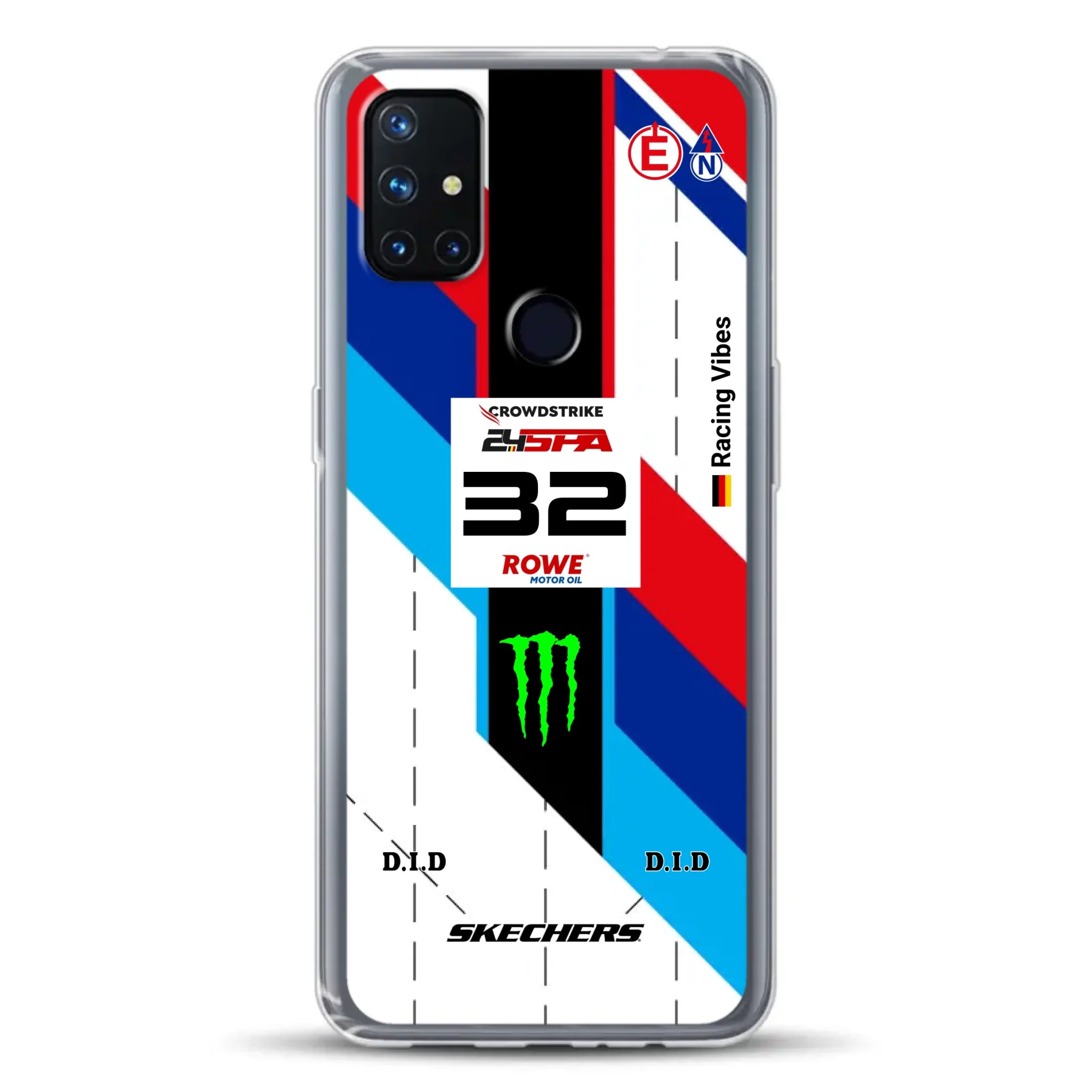 WRT M4 GT3 24h Spa 2024 Livery - Housse de téléphone portable personnalisée