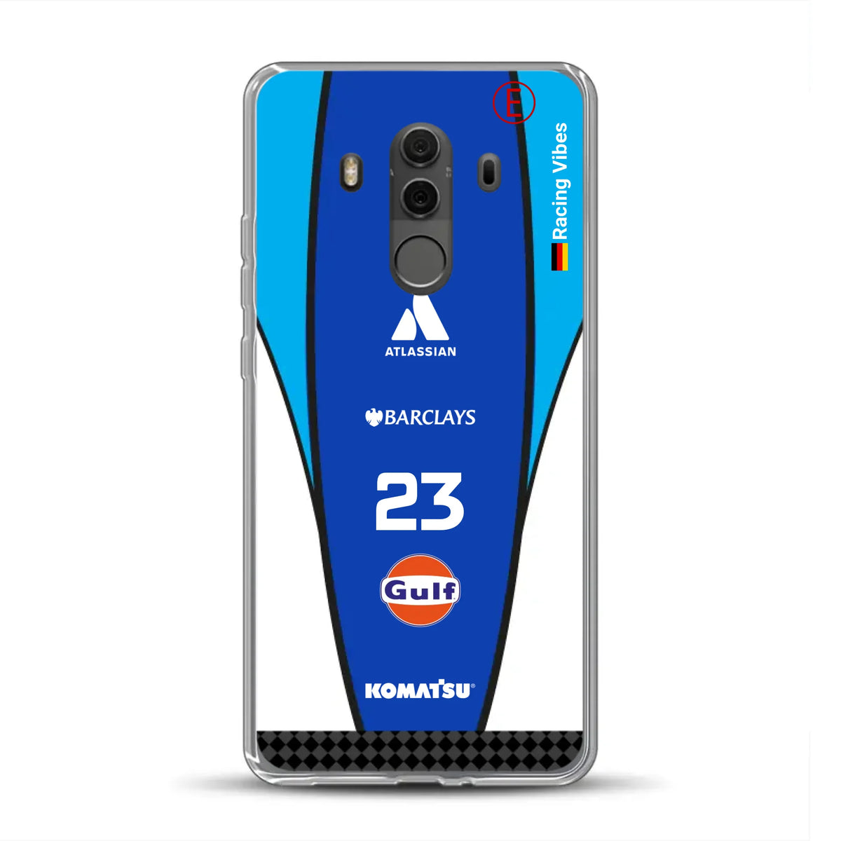 Williams F1 2026 FW 48 Livery - Individuelle Handyhülle für Huawei