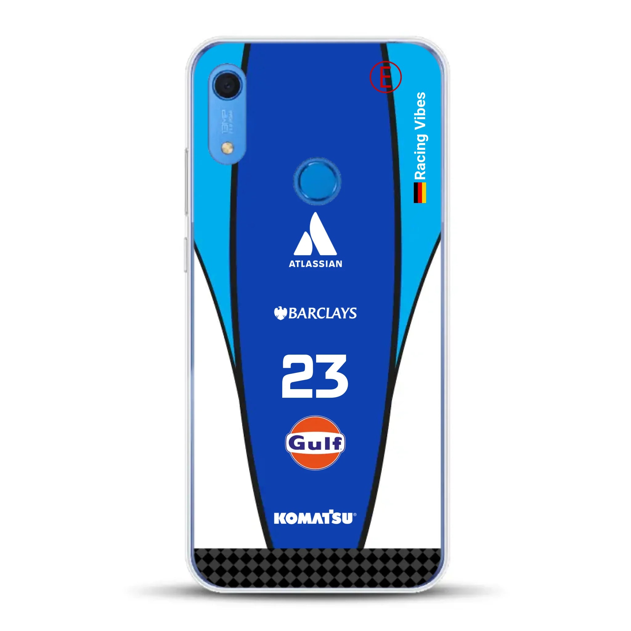 Williams F1 2026 FW 48 Livery - Individuelle Handyhülle für Huawei